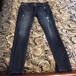 Express Skinny Jeans
